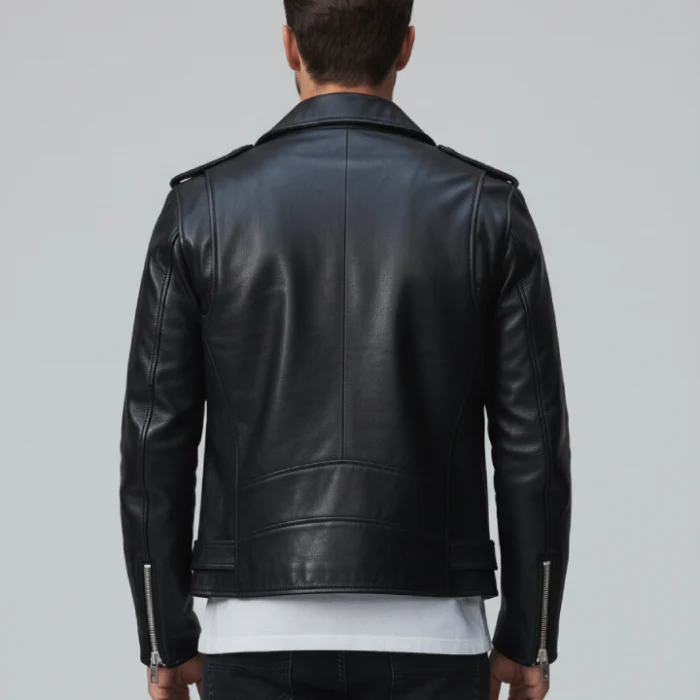 Tombstone-02 Men Black Jackets